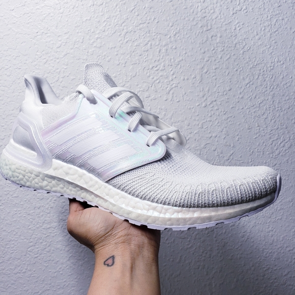 🚫SOLD🚫 Adidas men's ultraboost 20 FW8721 Running Shoes - Picture 6 of 16